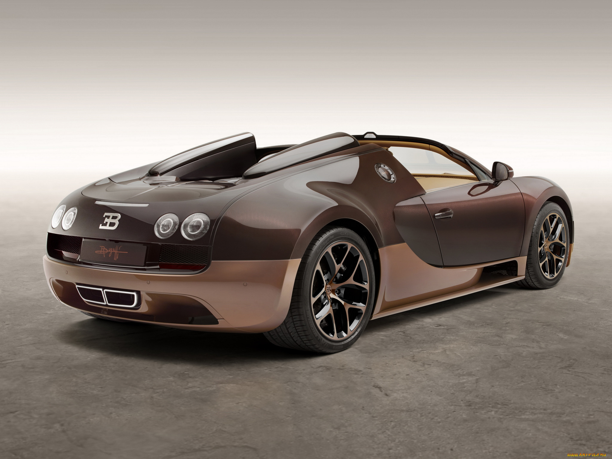 , bugatti, veyron, grand, sport, roadster, vitesse, rembrandt, 2014